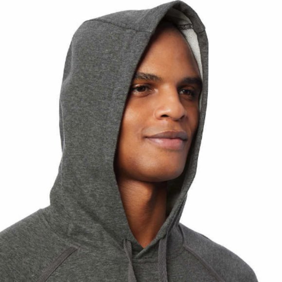 NWT 32 Degrees Comfort Terry Pullover Hoodie S - Picture 4 of 5